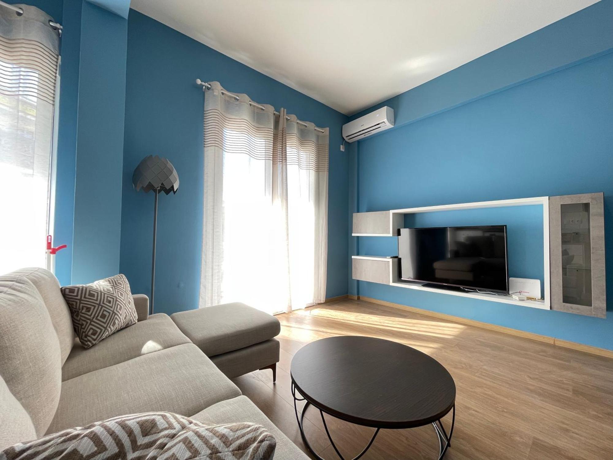 Athenean Bnb Seaside Serenity Steps From The Riviera Экстерьер фото
