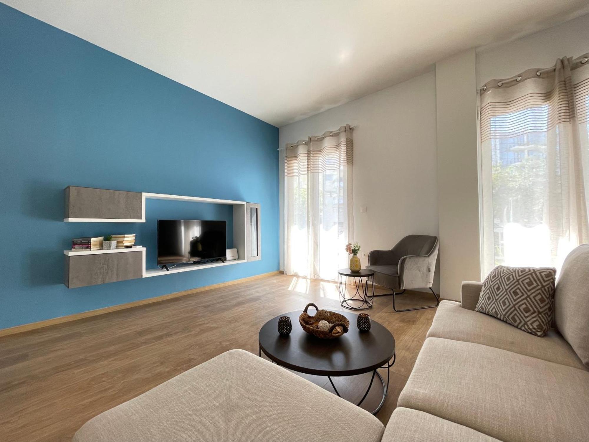 Athenean Bnb Seaside Serenity Steps From The Riviera Экстерьер фото