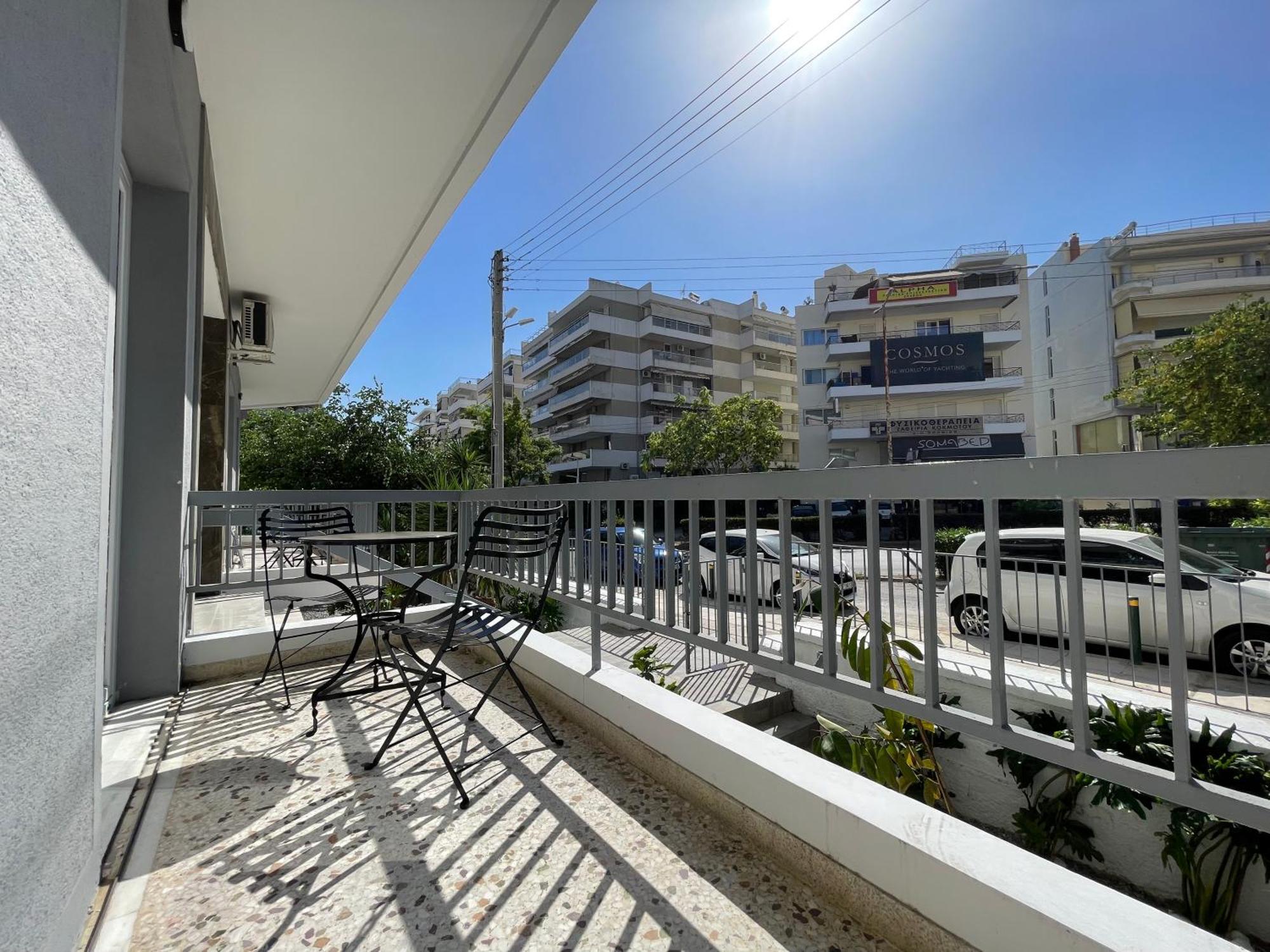 Athenean Bnb Seaside Serenity Steps From The Riviera Экстерьер фото