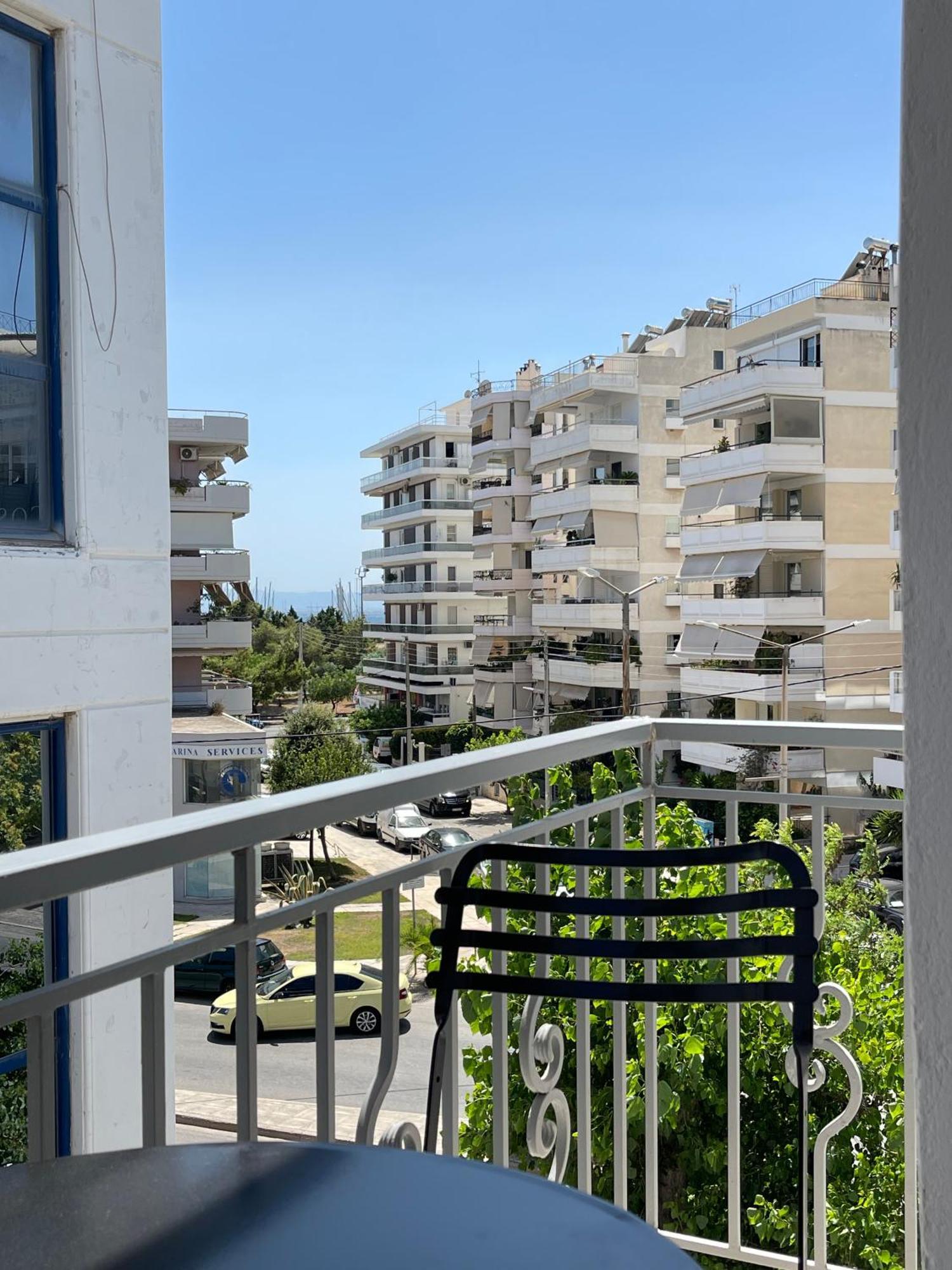 Athenean Bnb Seaside Serenity Steps From The Riviera Экстерьер фото