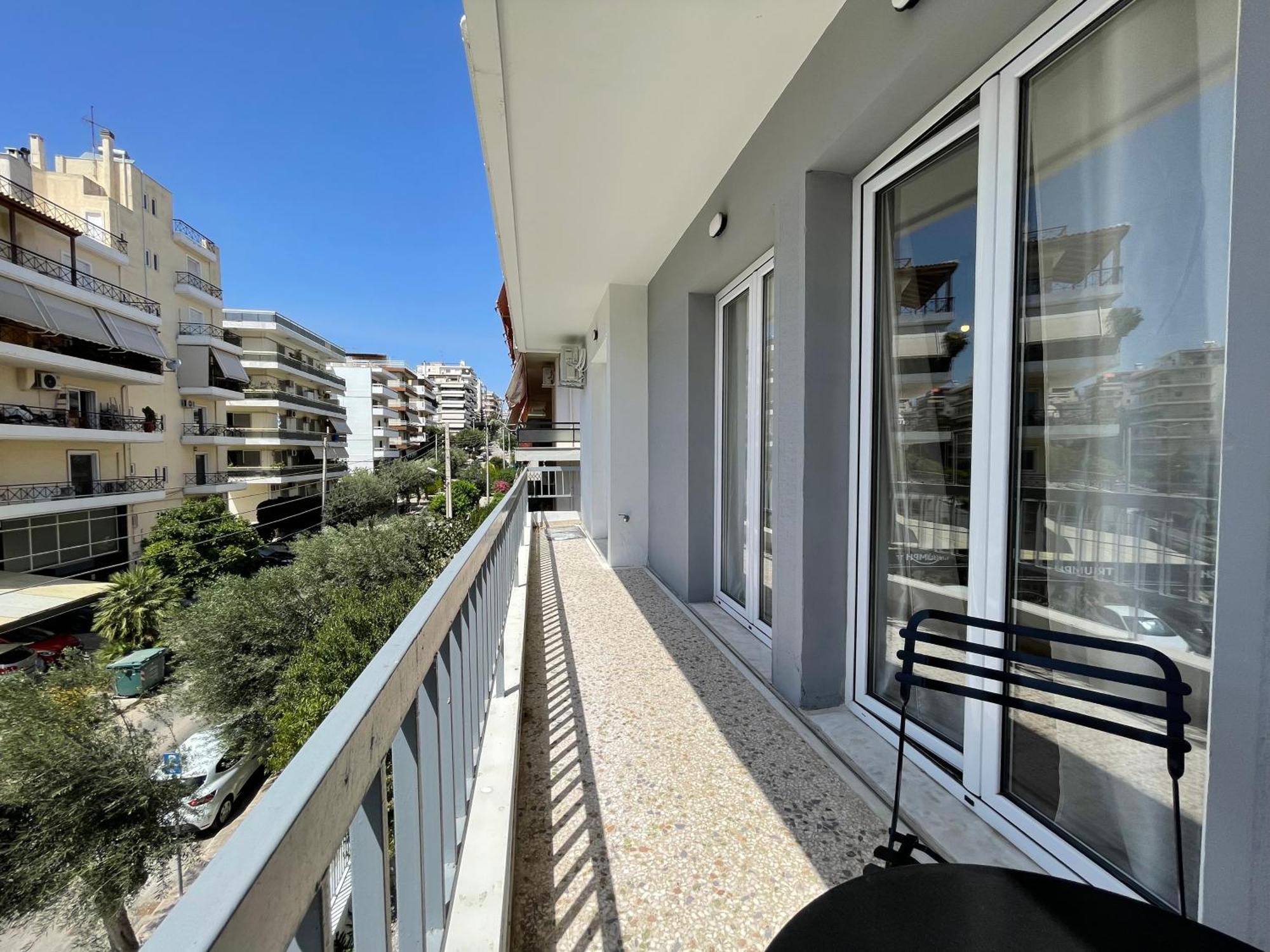 Athenean Bnb Seaside Serenity Steps From The Riviera Экстерьер фото